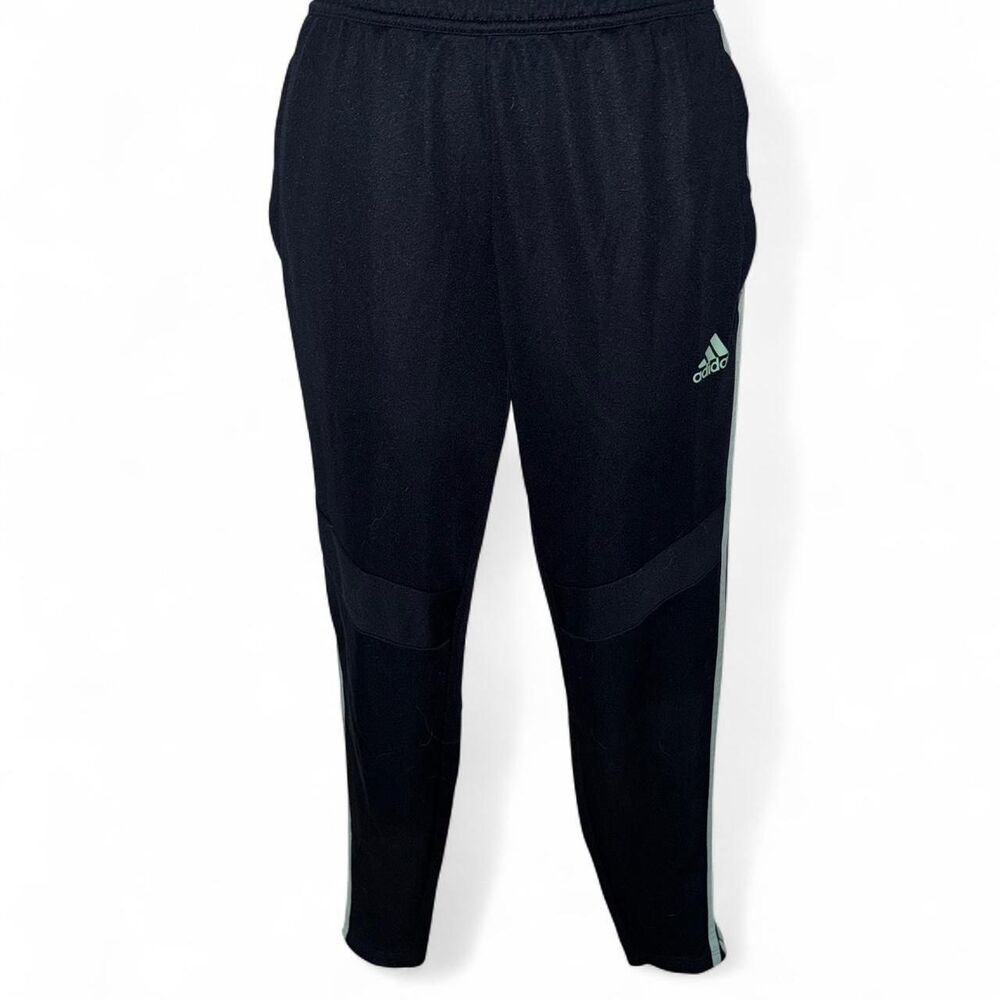 Adidas Women's Navy Blue Joggers-tracksuits